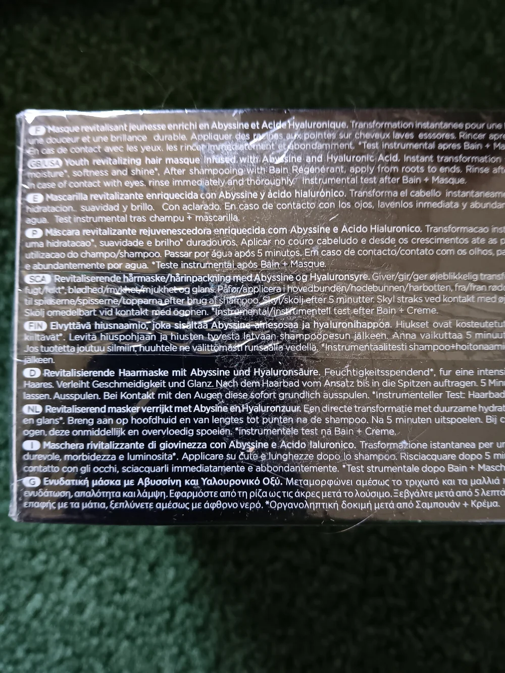 Kérastase Chronologiste Masque Intense Régénérant 200ml.